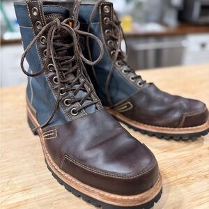 Timberland boots